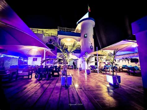 le hublot cotonou